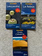 ANWB Canarische Eilanden Reisgids Lanzarote la palma, Europa, Ophalen of Verzenden, Zo goed als nieuw, Reisgids of -boek