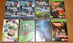 DVD Collectie: Freek Vonk, Willem Wever, Attenborough, Ophalen of Verzenden