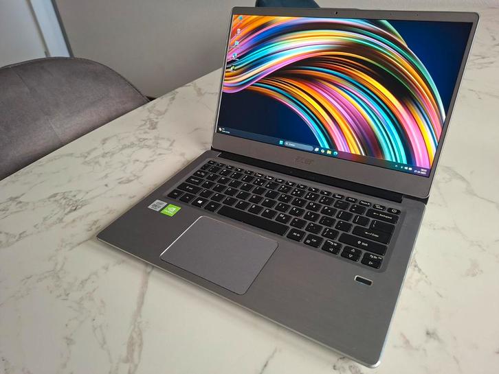 Acer Game/School laptop - Core i7-10510-12Gb-256Gb-Nvidia !, Computers en Software, Windows Laptops, Zo goed als nieuw, 14 inch