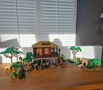 Playmobil grote safari set met veel dieren, Kinderen en Baby's, Speelgoed | Playmobil, Ophalen of Verzenden, Zo goed als nieuw