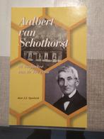 aalbert van schothorst boek over bijenteelt in nederland, Boeken, Dieren en Huisdieren, Gelezen, Ophalen of Verzenden, J.J.speelziek