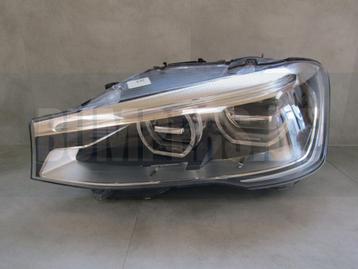 Koplamp BMW X3 F25 X4 F26 FACELIFT ADAPTIVE LED 14-17 LINKS  beschikbaar voor biedingen