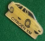 Citroën XM pin, Gebruikt, Ophalen of Verzenden, Speldje of Pin, Overige onderwerpen