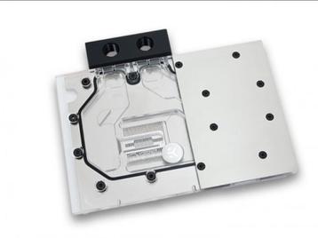 EK MSI gtx 980 waterkoeling blok met backplate beschikbaar voor biedingen