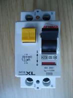 Attema aardlekschakelaar 40A   30mA   NIEUWSTAAT, Ophalen of Verzenden, Zo goed als nieuw