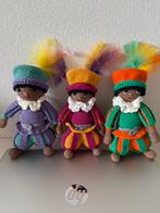 Vrolijke pietjes en cup cake pietjes, Hobby en Vrije tijd, Breien en Haken, Ophalen of Verzenden, Nieuw, Haken, Wol of Garen