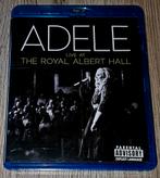 Adele - Live at the Royal Albert Hall (Blu-ray) + CD, Ophalen of Verzenden, Zo goed als nieuw, Muziek en Concerten