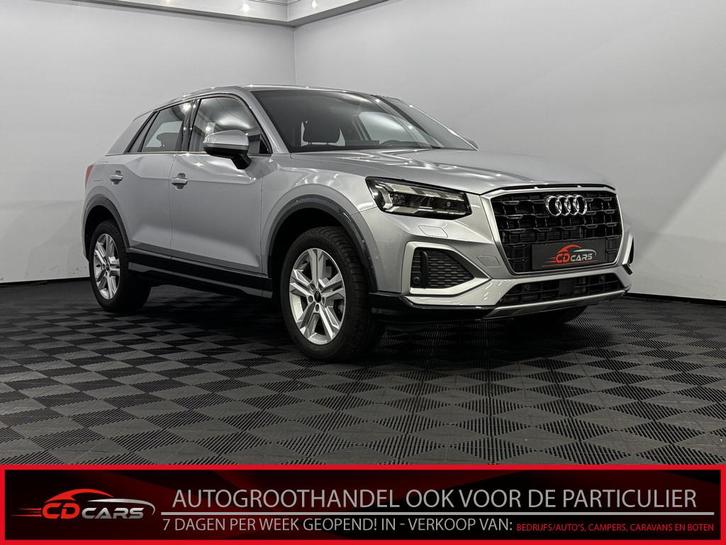 Audi Q2 35 TFSI S Edition Camera, Navi, Keyless start, Virtu, Auto's, Audi, Bedrijf, Te koop, Q2, ABS, Achteruitrijcamera, Adaptive Cruise Control