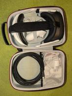 Meta Quest 3 met accessoires, Spelcomputers en Games, Virtual Reality, Ophalen, Zo goed als nieuw, VR-bril, Overige platformen