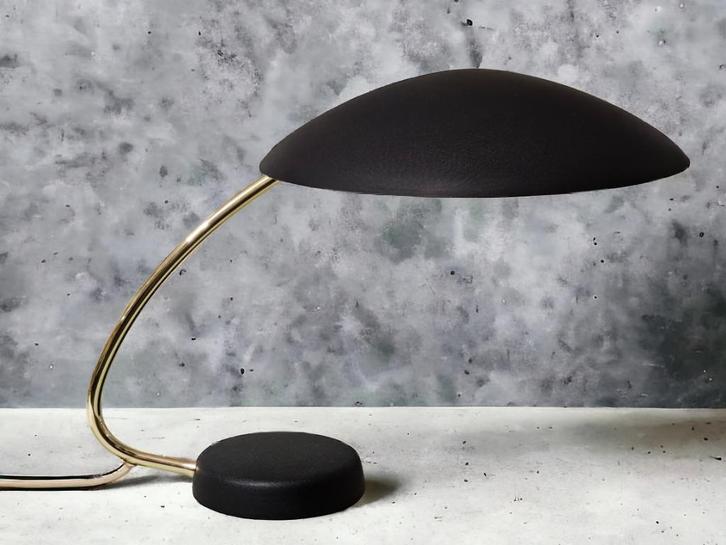 Tafellamp / bureaulamp, Cosack model 7675, Mid-Century, Antiek en Kunst, Antiek | Lampen, Ophalen of Verzenden