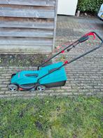 Bosch grasmaaier met probleem, Ophalen, Gebruikt, Elektrische grasmaaier, Opvangbak