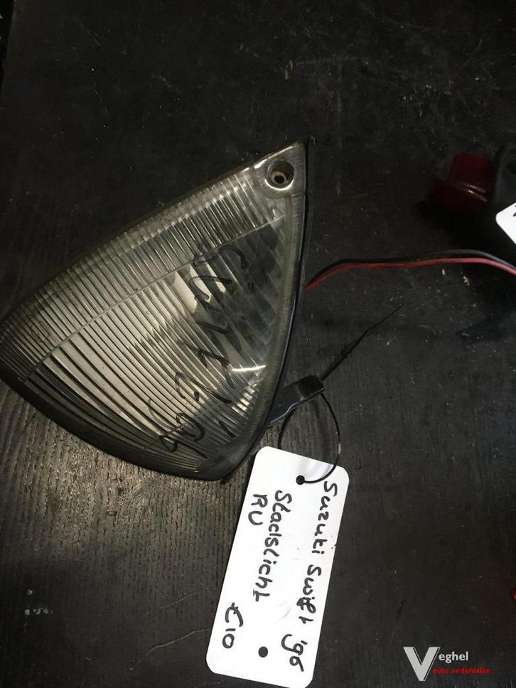 Suzuki swift 1996 Knipperlicht rechtsvoor, Auto-onderdelen, Verlichting, Gebruikt, Ophalen of Verzenden