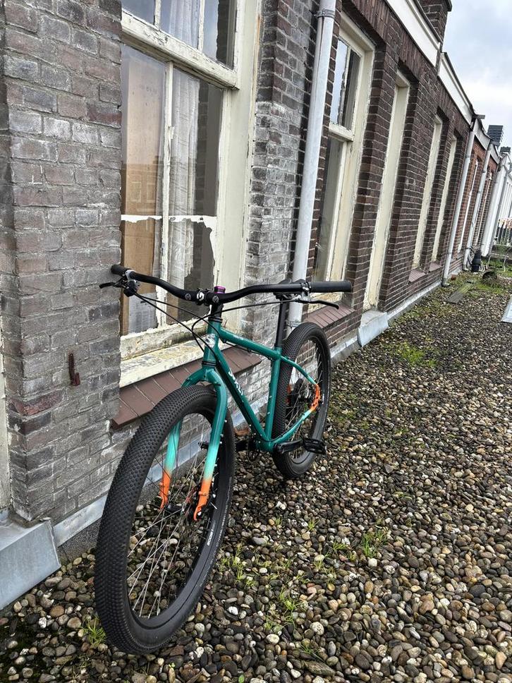 Surly BridgeClub S, Fietsen en Brommers, Fietsen | Mountainbikes en ATB, Overige merken, Hardtail, Ophalen of Verzenden