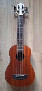 Kala U-Bass Wanderer bass ukelele, Muziek en Instrumenten, Ophalen, Zo goed als nieuw, Ukelele