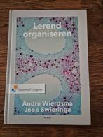 Joop Swieringa - Lerend organiseren, Joop Swieringa; André Wierdsma, Sociale wetenschap, Nieuw, Ophalen of Verzenden