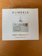 Kerstbal vondels postnl enveloppe kerst ornament, Diversen, Kerst, Ophalen of Verzenden, Nieuw