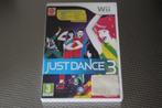 wii just dance 3, Spelcomputers en Games, Games | Nintendo Wii, Vanaf 3 jaar, Gebruikt, 3 spelers of meer, Muziek