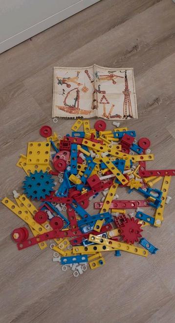 Constructie materiaal uit de oude doos! beschikbaar voor biedingen