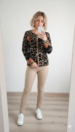 vest Ivko, Maat 38/40 (M), Ivko, Zwart, Ophalen of Verzenden