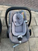 Maxi-Cosi Pebble Pro I-size Nomad Grey*2, Ophalen, Autogordel of Isofix, Zo goed als nieuw, 0 t/m 13 kg
