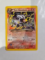 Dark Houndoom Neo Destiny 7/105 1995 Pokemon kaart holo, Ophalen of Verzenden, Gebruikt