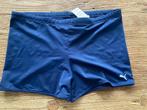 ***PUMA*** zwembroek – donkerblauw / marineblauw – Maat XL, Puma, Blauw, Maat 56/58 (XL), Ophalen of Verzenden