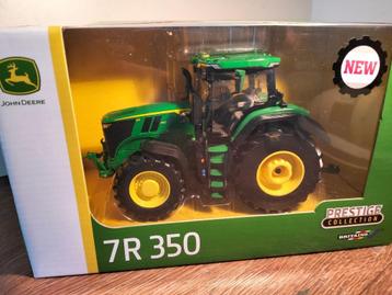 Te koop Britains/Prestige John Deere 7R 350 . beschikbaar voor biedingen