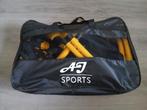 Complete AJ Sporttas voor de training, Sport en Fitness, Ophalen
