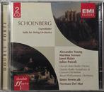 Schoenberg - Gurrelieder - Dubbel CD, Cd's en Dvd's, Cd's | Klassiek, Ophalen of Verzenden, Modernisme tot heden, Zo goed als nieuw