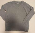 Grijze New yorker/Spirit trui, Kleding | Heren, Truien en Vesten, Ophalen, Gedragen, Maat 48/50 (M), Grijs