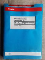 Vw Passat B4 Automatische Versnellingsbak 096 werkplaatsboek, Ophalen of Verzenden, Gelezen, Volkswagen