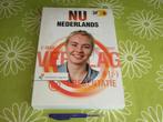 Nieuw in seal: Nu Nederlands 3F deel 1 & 2 leerwerkboek, Ophalen of Verzenden, Nieuw, Overige niveaus, Nederlands