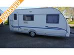 Adria Adora 482 PS dwars bed, Ringverwarming, Dwarsbed, Bedrijf, Treinzit