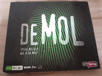 de mol - speel nu zelf wie is de mol - s3910 beschikbaar voor biedingen