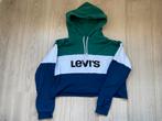 Korte hoodie Levi’s maat s, Ophalen of Verzenden, Zo goed als nieuw
