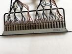 patchpanel audio accessories -- gesoldeerd met XLR rack aan, Ophalen, Audio