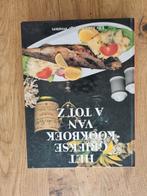 Kookboek Het Griekse kookboek van A tot Z, Gelezen, Ophalen of Verzenden