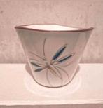 Antieke Bloempot van Pottery Boonstra Holland., Antiek en Kunst, Ophalen of Verzenden