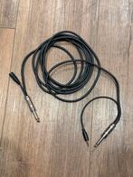 TC Helicon Gitaar + Koptelefoon Kabels, Ophalen of Verzenden, Zo goed als nieuw, Minder dan 2 meter, Overige kabels