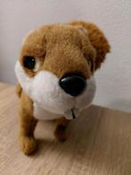 Efteling Fabula Eekhoorn Knuffel met Label, Ophalen of Verzenden, Zo goed als nieuw, Overige typen