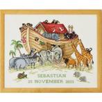 Borduurpakket Noa's Arc 902327, Ophalen of Verzenden, Nieuw, Handborduren, Borduurpakket