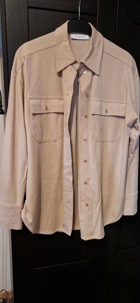 IVY  & OAK blouse maat 42, Kleding | Dames, Blouses en Tunieken, Zo goed als nieuw, Maat 42/44 (L), Ophalen of Verzenden