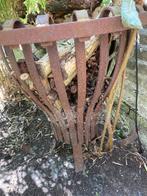 Vuurkorf handgemaakt ijzer, Tuin en Terras, Vuurkorven, Ophalen, Zo goed als nieuw