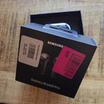 821-202507: Samsung Galaxy Buds3 Pro - Grijs, Overige merken, Bluetooth, Nieuw, Op oor (supra aural)