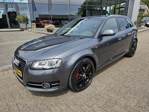 Audi A3 Sportback 1.8 TFSI S-edition (bj 2010), Auto's, Audi, Bedrijf, Te koop, A3, ABS, Airbags, Airconditioning, Alarm, Centrale vergrendeling