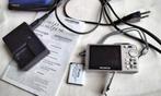 Olympus mju 740 prijs is LEESBAAR, Ophalen of Verzenden, Gebruikt, Overige typen