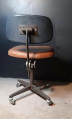 Friso Kramer bureaustoel REFURBISHED jaren 70, Ophalen of Verzenden, Zo goed als nieuw