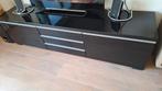 TV Meubel met 3 Vakken & 2 Lades, Ophalen, 25 tot 50 cm, Minder dan 100 cm