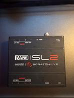 Rane SL-2 Serato Scratch Live Interface, Ophalen of Verzenden, Gebruikt, Overige merken