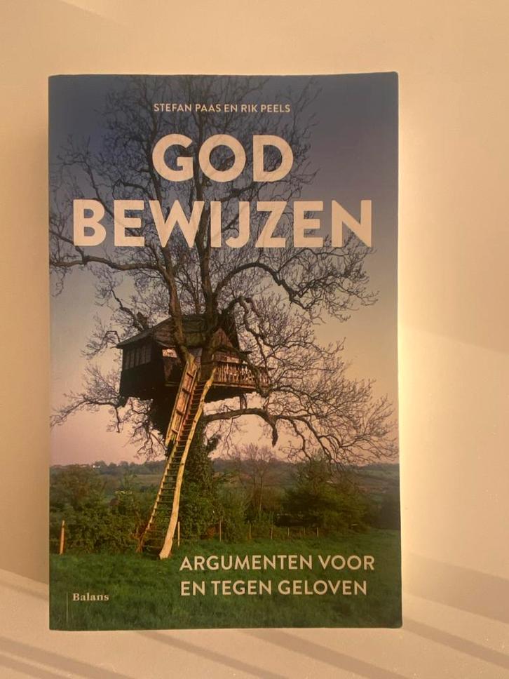 God Bewijzen: Argumenten voor en tegen geloven, Boeken, Godsdienst en Theologie, Gelezen, Christendom | Protestants, Ophalen of Verzenden